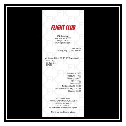 FLIGHT CLUB THERMAL