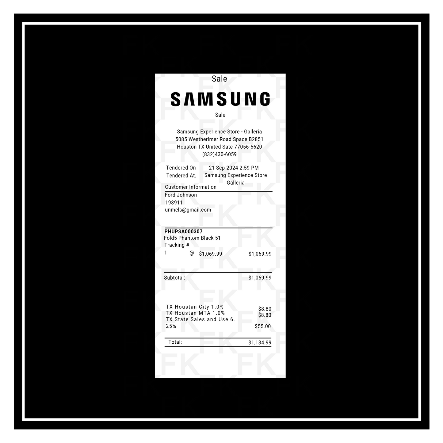 SAMSUNG THERMAL