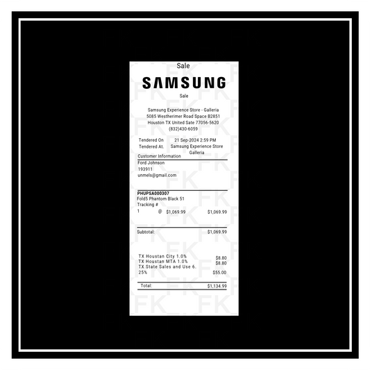 SAMSUNG THERMAL